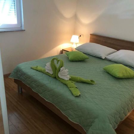 Apartmani Ruzica Makarska Exterior foto