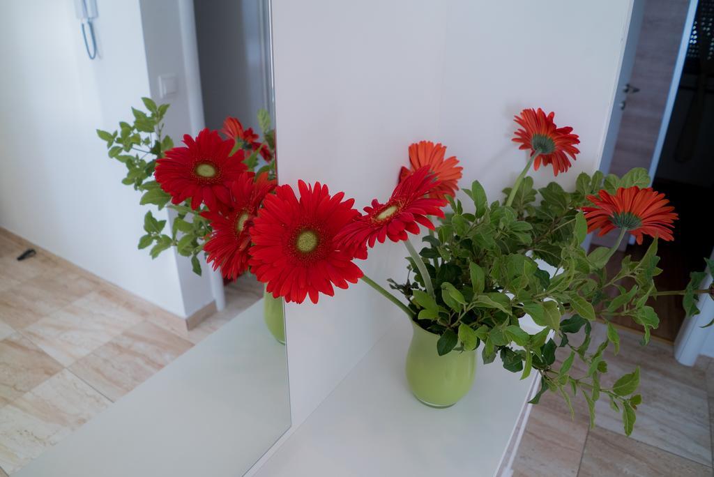Apartmani Ruzica Makarska Exterior foto