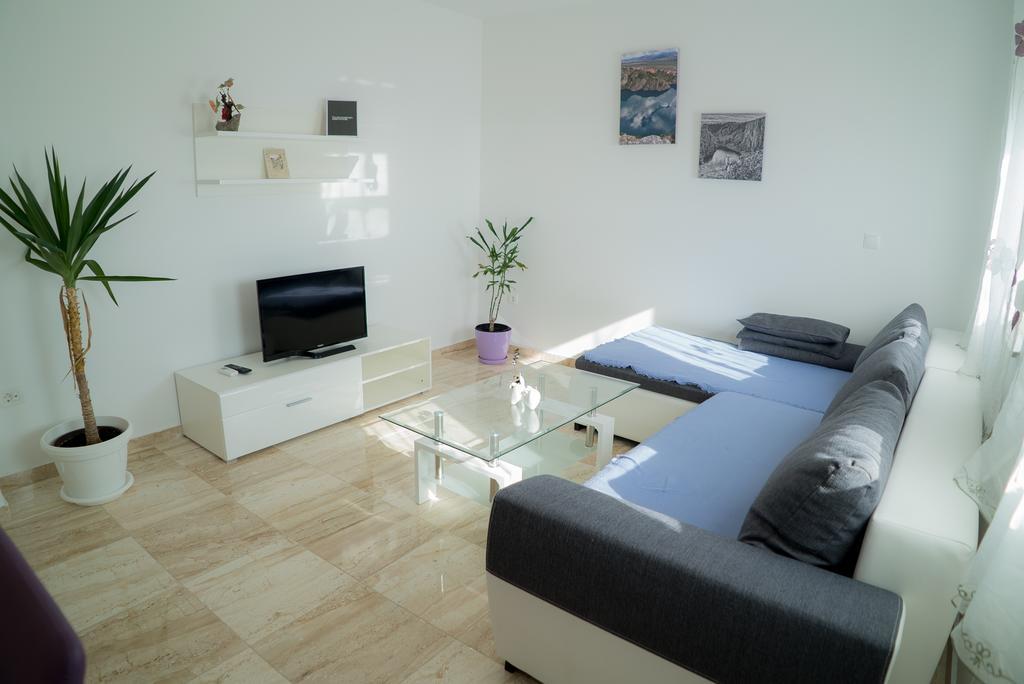 Apartmani Ruzica Makarska Exterior foto
