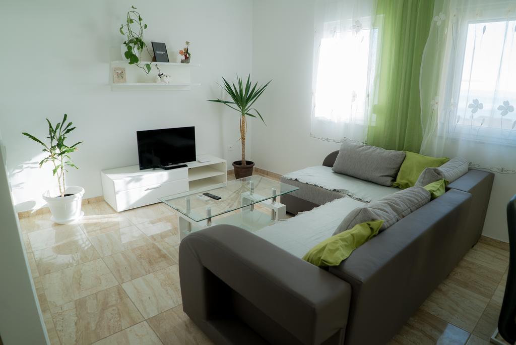 Apartmani Ruzica Makarska Exterior foto