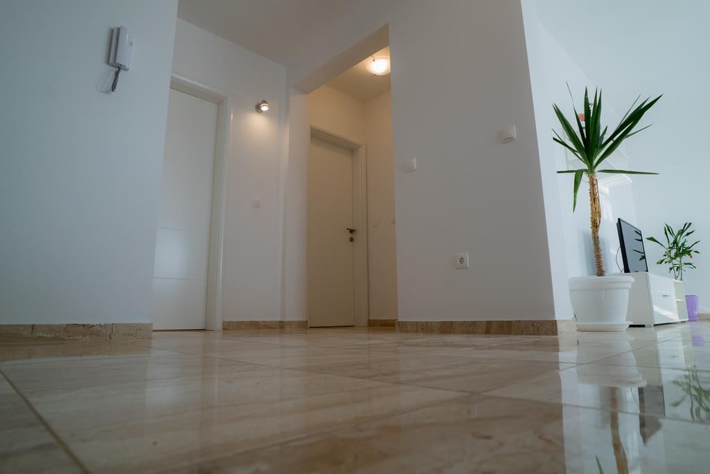 Apartmani Ruzica Makarska Exterior foto
